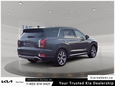 2021 Hyundai Palisade Luxury — photo 5