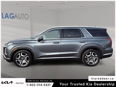 2024 Hyundai Palisade Preferred — photo 2