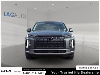 2024 Hyundai Palisade Preferred — photo 8