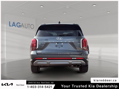 2024 Hyundai Palisade Preferred — photo 4
