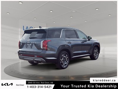 2024 Hyundai Palisade Preferred — photo 5