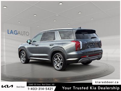 2024 Hyundai Palisade Preferred — photo 3