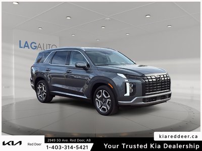 2024 Hyundai Palisade Preferred — photo 7