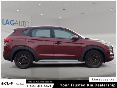 2019 Hyundai Tucson Preferred — photo 6