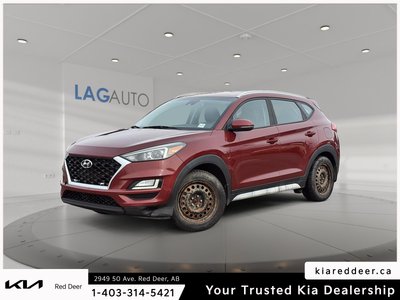 2019 Hyundai Tucson Preferred — photo 1