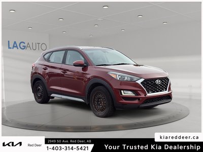 2019 Hyundai Tucson Preferred — photo 7