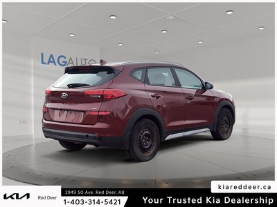 2019 Hyundai Tucson Preferred — photo 5