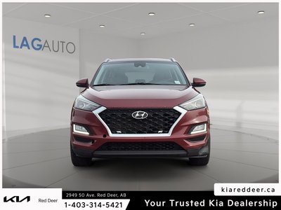 2019 Hyundai Tucson Preferred — photo 8