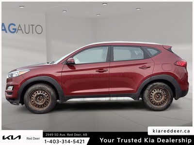 2019 Hyundai Tucson Preferred — photo 2
