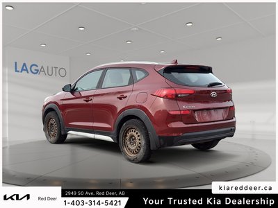 2019 Hyundai Tucson Preferred — photo 3