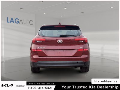 2019 Hyundai Tucson Preferred — photo 4