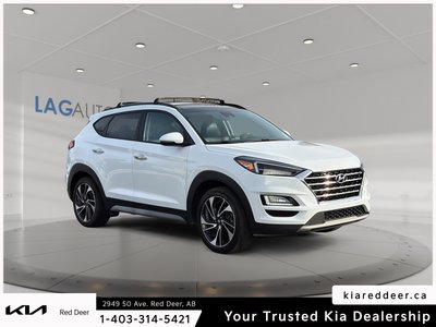 2021 Hyundai Tucson Ultimate — photo 7