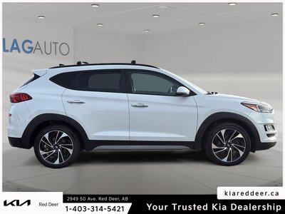 2021 Hyundai Tucson Ultimate — photo 6