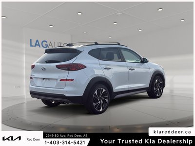 2021 Hyundai Tucson Ultimate — photo 5