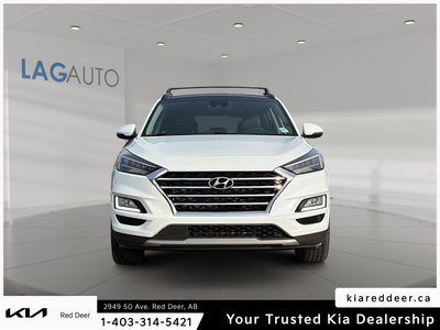 2021 Hyundai Tucson Ultimate — photo 8