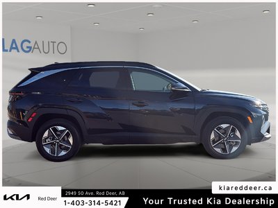 2026 Hyundai Tucson Preferred — photo 6