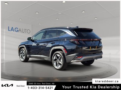 2026 Hyundai Tucson Preferred — photo 3