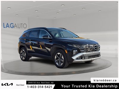 2026 Hyundai Tucson Preferred — photo 7