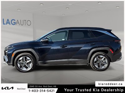 2026 Hyundai Tucson Preferred — photo 2