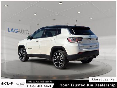 2019 Jeep Compass Limited — photo 3