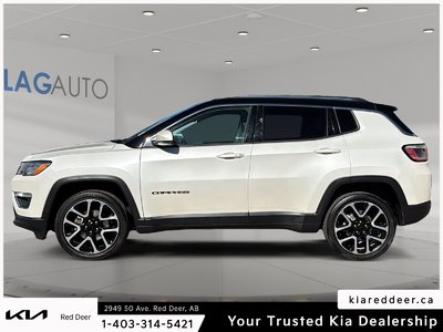 2019 Jeep Compass Limited — photo 2