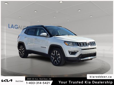 2019 Jeep Compass Limited — photo 7