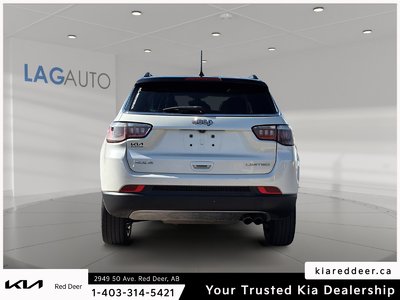 2019 Jeep Compass Limited — photo 4