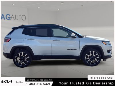 2019 Jeep Compass Limited — photo 6