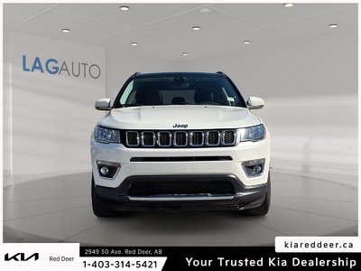 2019 Jeep Compass Limited — photo 8