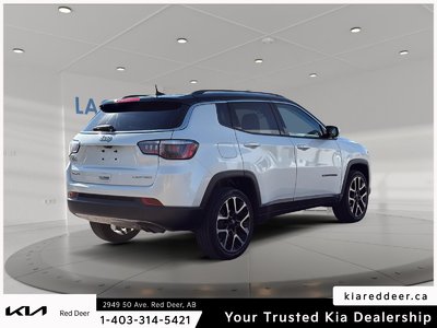 2019 Jeep Compass Limited — photo 5