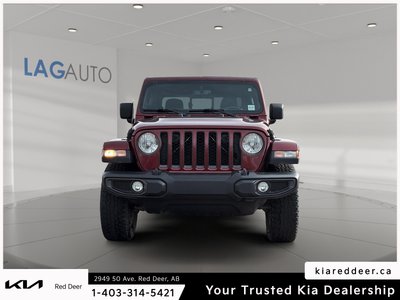 2021 Jeep Gladiator Sport S — photo 8