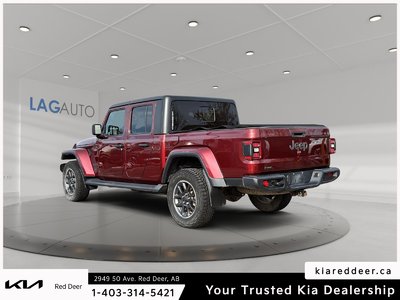 2021 Jeep Gladiator Sport S — photo 3