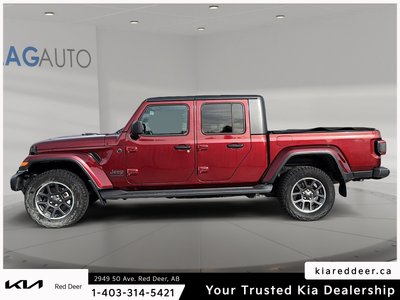 2021 Jeep Gladiator Sport S — photo 2