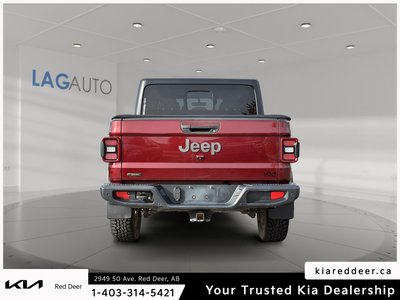 2021 Jeep Gladiator Sport S — photo 4