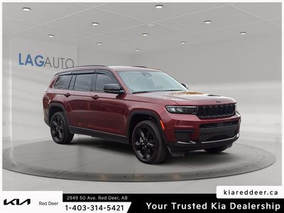 2023 Jeep Grand Cherokee L Altitude — photo 7