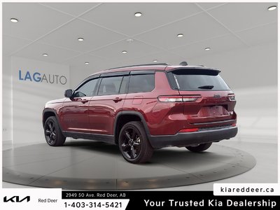 2023 Jeep Grand Cherokee L Altitude — photo 3