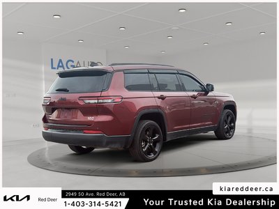 2023 Jeep Grand Cherokee L Altitude — photo 5