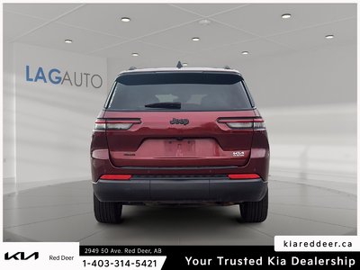 2023 Jeep Grand Cherokee L Altitude — photo 4