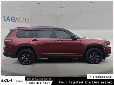 2023 Jeep Grand Cherokee L Altitude — photo 6