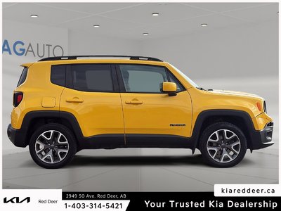 2016 Jeep Renegade North — photo 6