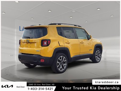 2016 Jeep Renegade North — photo 5