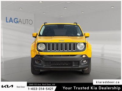 2016 Jeep Renegade North — photo 7