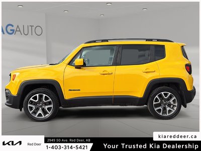 2016 Jeep Renegade North — photo 2
