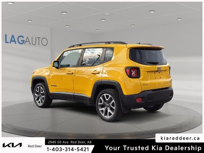 2016 Jeep Renegade North — photo 3