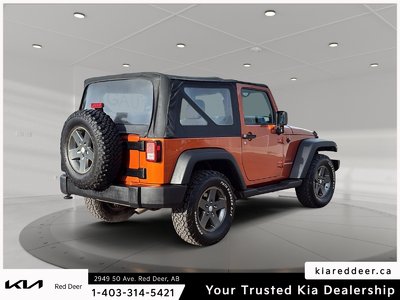 2011 Jeep Wrangler Sport — photo 5