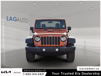 2011 Jeep Wrangler Sport — photo 8