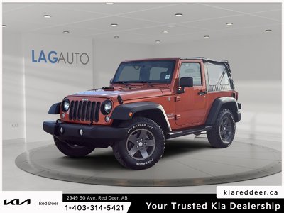 2011 Jeep Wrangler Sport — photo 1