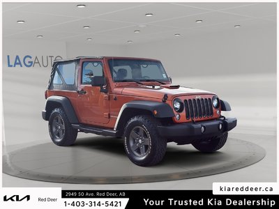 2011 Jeep Wrangler Sport — photo 7