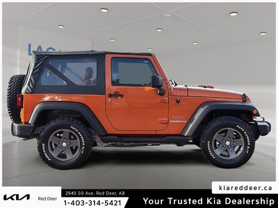 2011 Jeep Wrangler Sport — photo 6