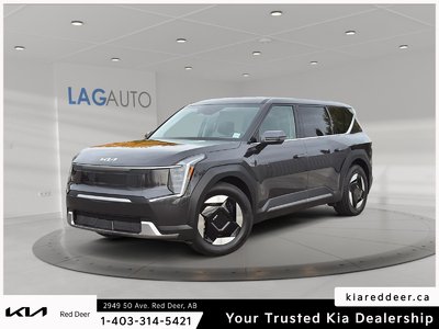 2025 Kia EV9